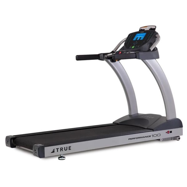 TRUE FITNESS Performance 100 Treadmill side