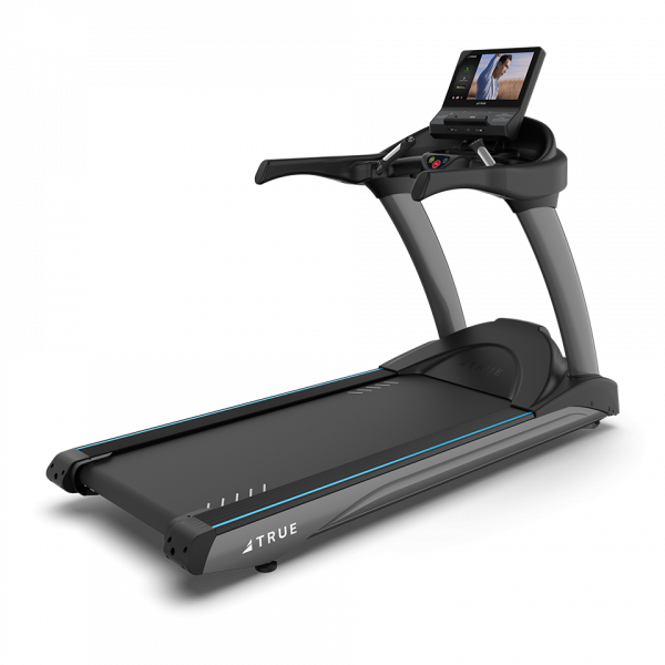 TRUE FITNESS C900 Treadmill side