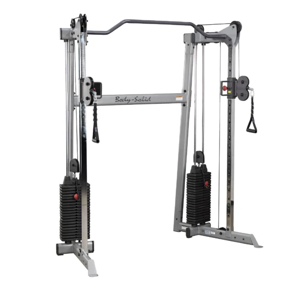 BODY-SOLID Functional Training Center 200 front