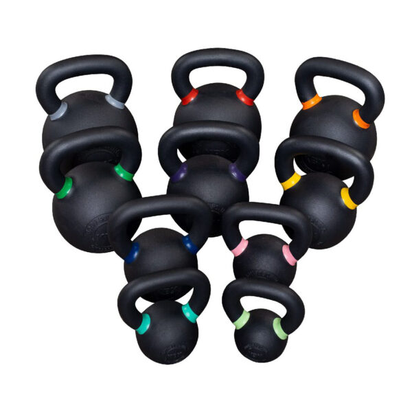 BODY-SOLID Training Kettlebells