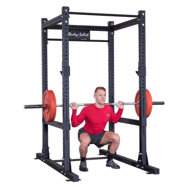 BODY-SOLID SPR1000 Commercial Power Rack