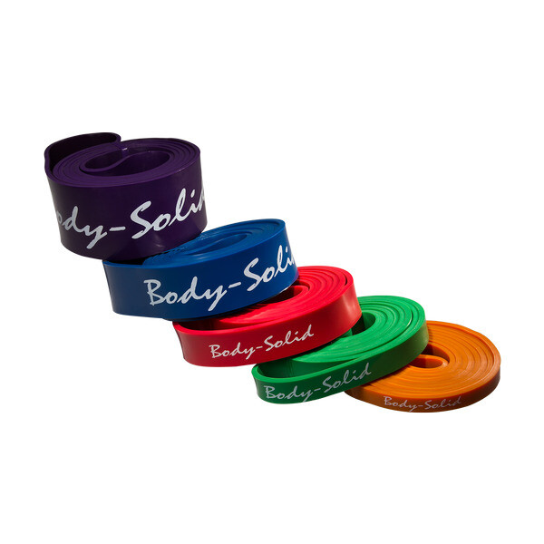 BODY-SOLID Tools Resistance Bands