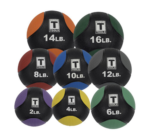 BODY-SOLID Tools Medicine Balls