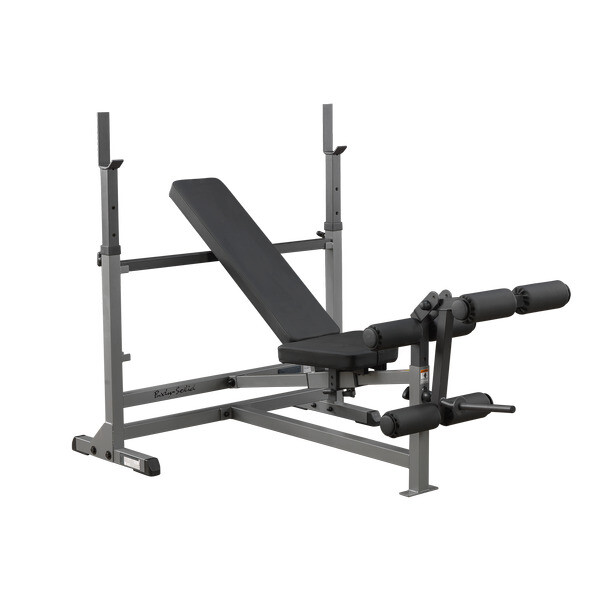 BODY-SOLID Powercenter Combo Bench