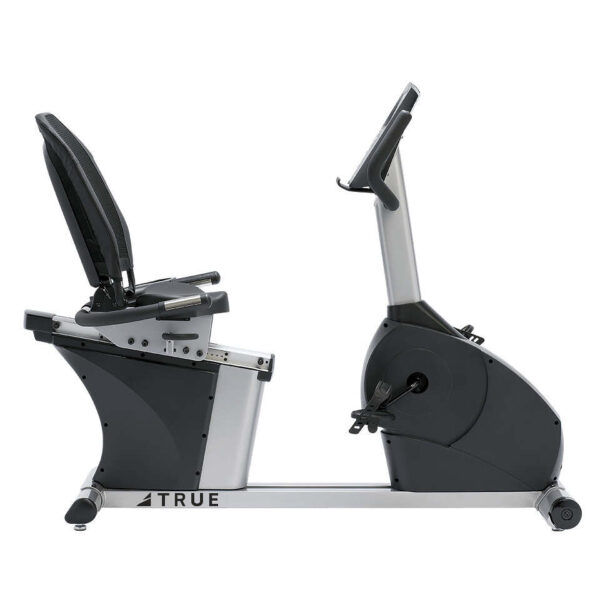 TRUE FITNESS Performance 50 Recumbent Bike profile