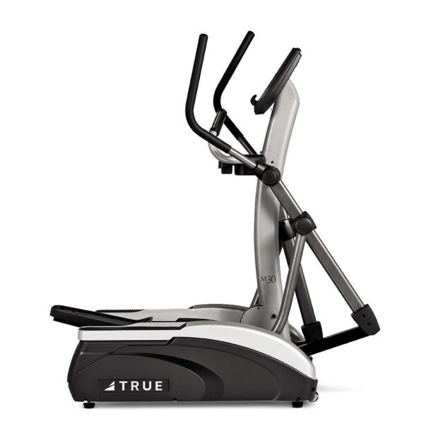 TRUE FITNESS M30 Elliptical side