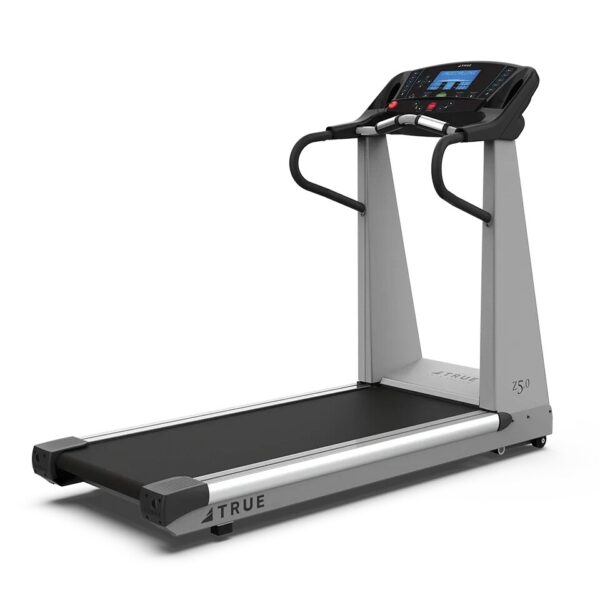 TRUE FITNESS Z5.0 Treadmill side