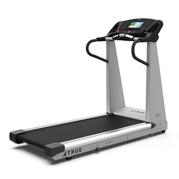 TRUE FITNESS Z5.4 Treadmill side