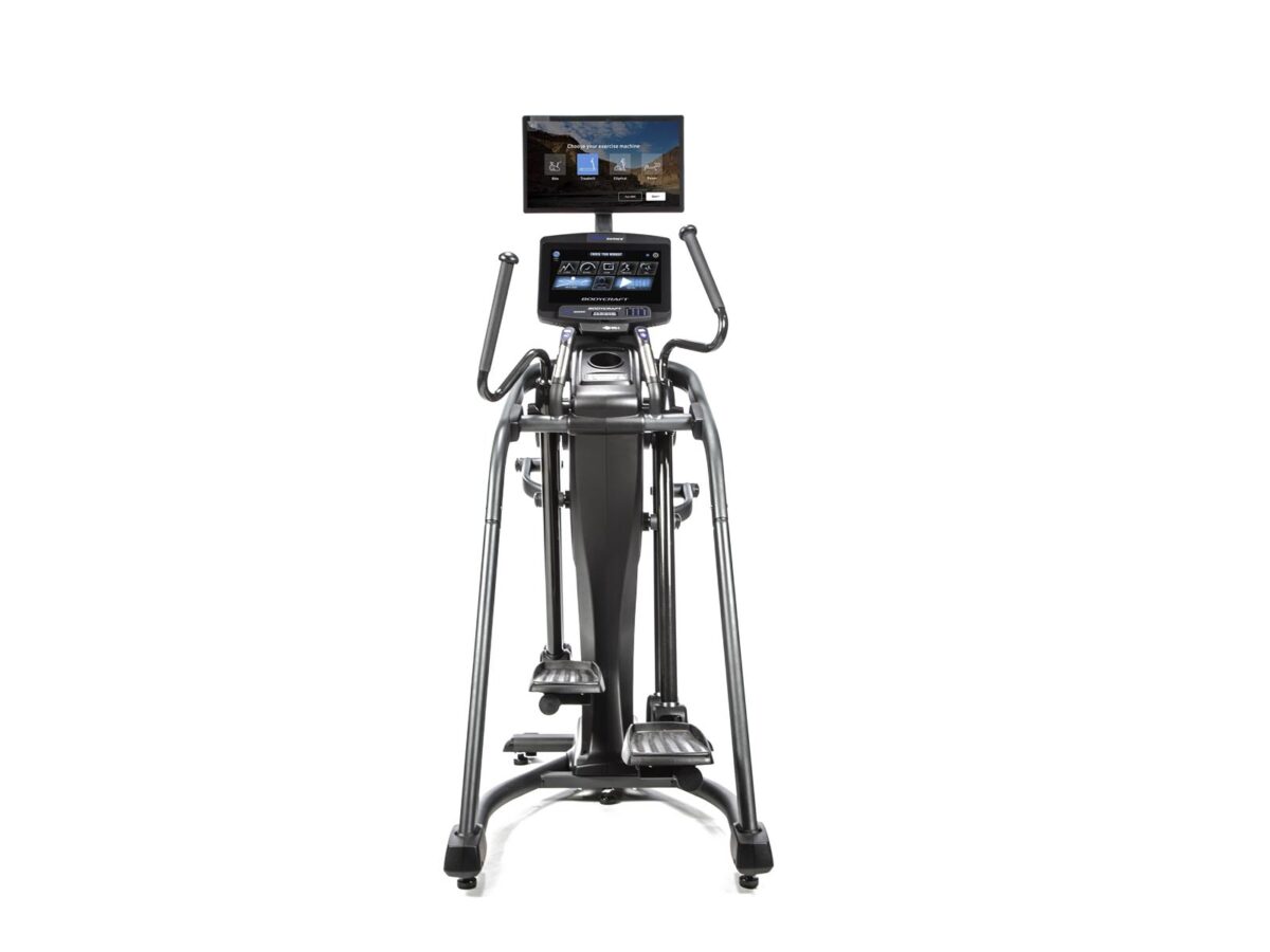 E1000 Bodycraft ELLIPTICAL front