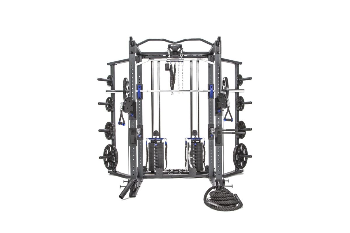 RFT Pro Bodycraft Funcional Trainer hero