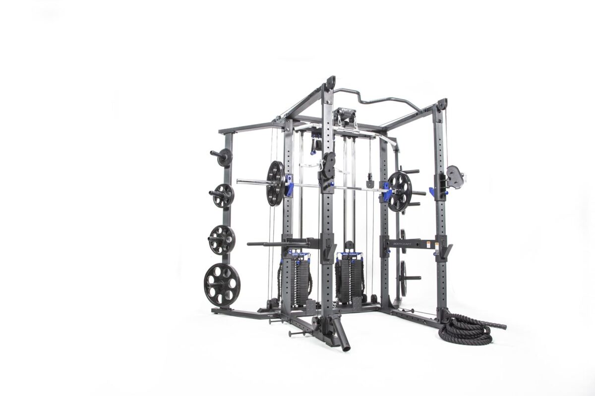 RFT Pro Bodycraft Funcional Trainer hero
