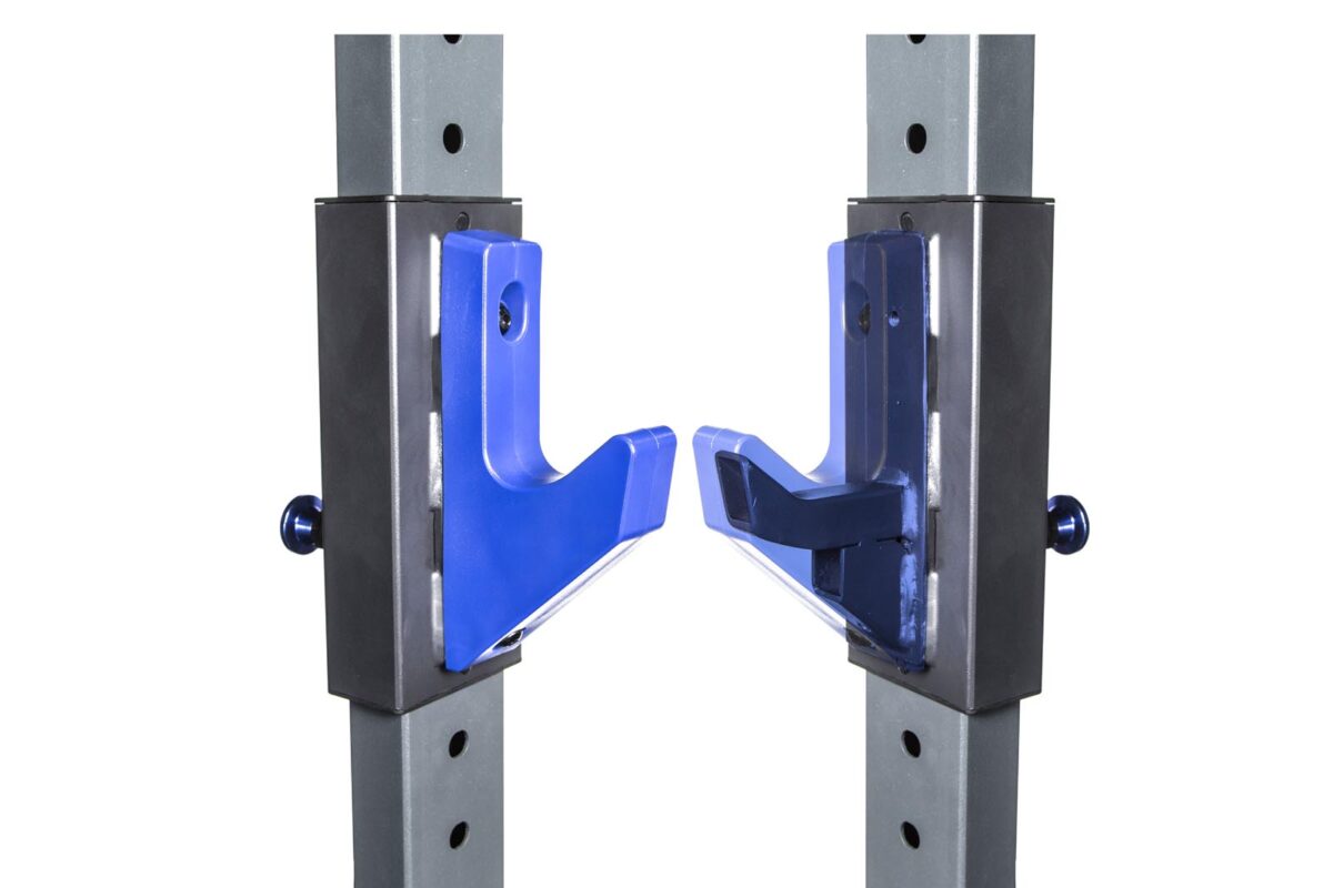 RFT Pro Bodycraft Funcional Trainer adjustment