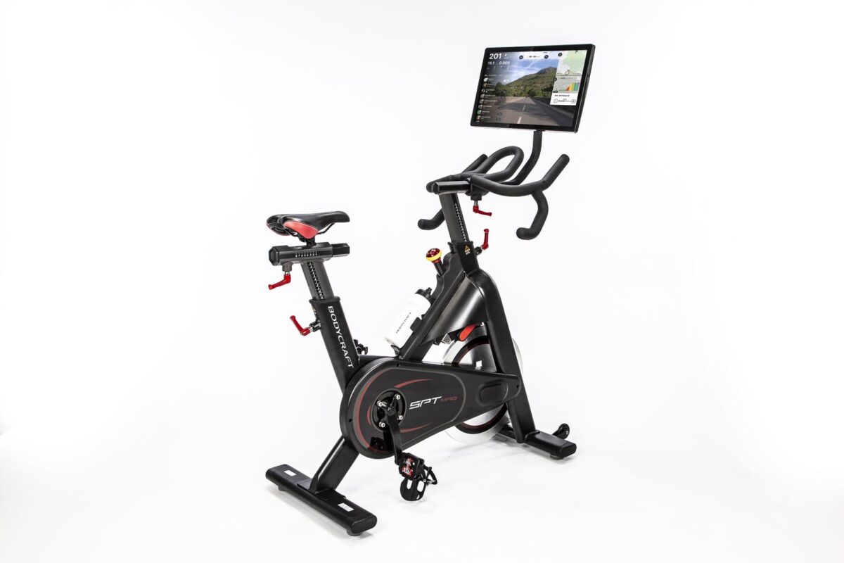 SPT Bodycraft MAG bike hero