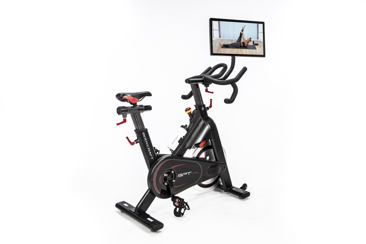 SPT Bodycraft MAG bike side