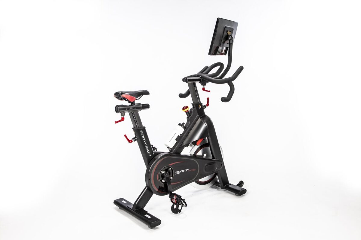 SPT Bodycraft MAG bike adjustability