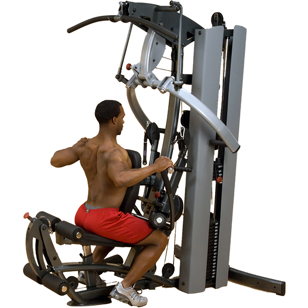 Strenght Equipment Category: a man working out with a rag.