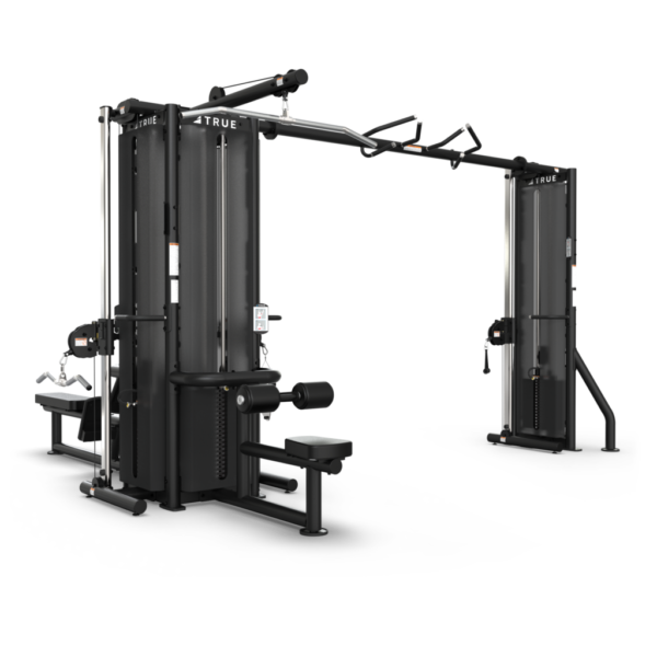 TMS5000 Modular Frame with Cable Crossover By True Fitness