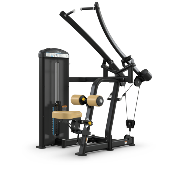 FUSE-1100 Lat Pulldown Exercise Machine By True Fitness
