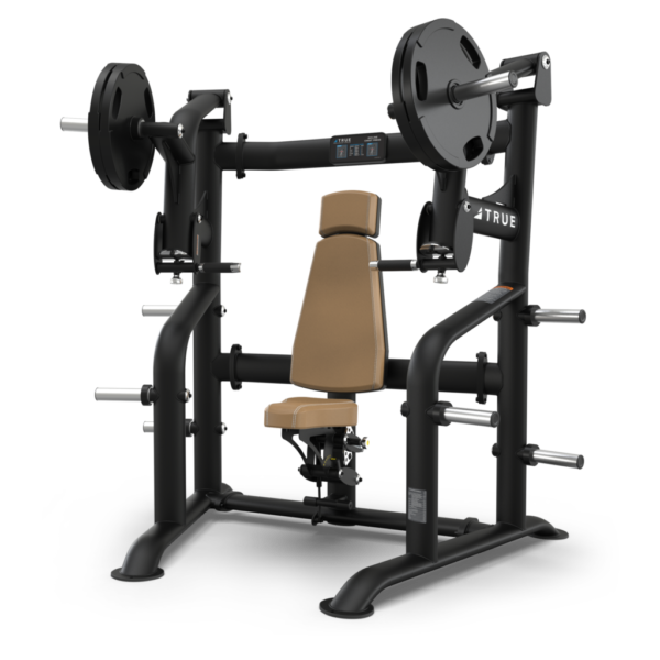 PLS-1100 Incline Chest Press By True Fitness