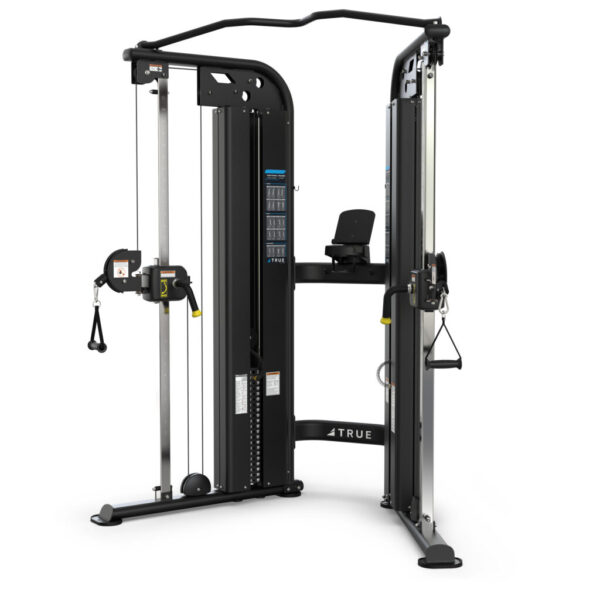 SM-1000 Functional Trainer By True Fitness