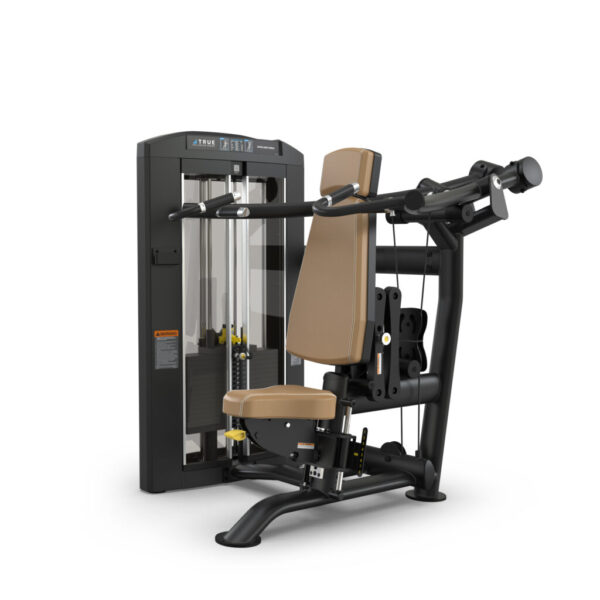 SPL-0700 Seated Shoulder Press By True Fitness