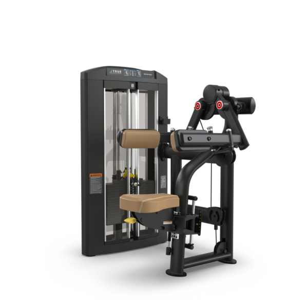 SPL-0800 Deltoid Raise By True Fitness front