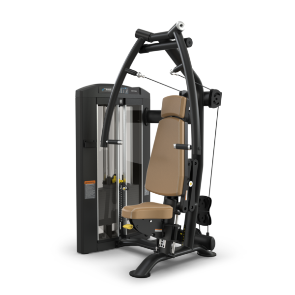 SPL-0900 Chest Press By True Fitness front