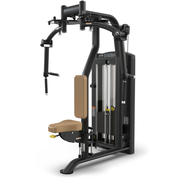 SPL-1000 Pec Fly-Rear Delt By True Fitness front