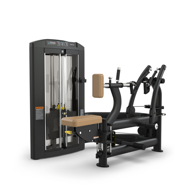 SPL-1200 Seated Row By True Fitness