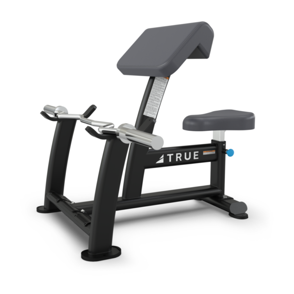 XFW-5000 Preacher Curl By True Fitness
