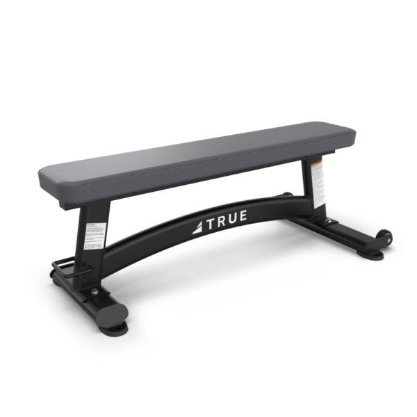 XFW-7000 flat bench by true fitness